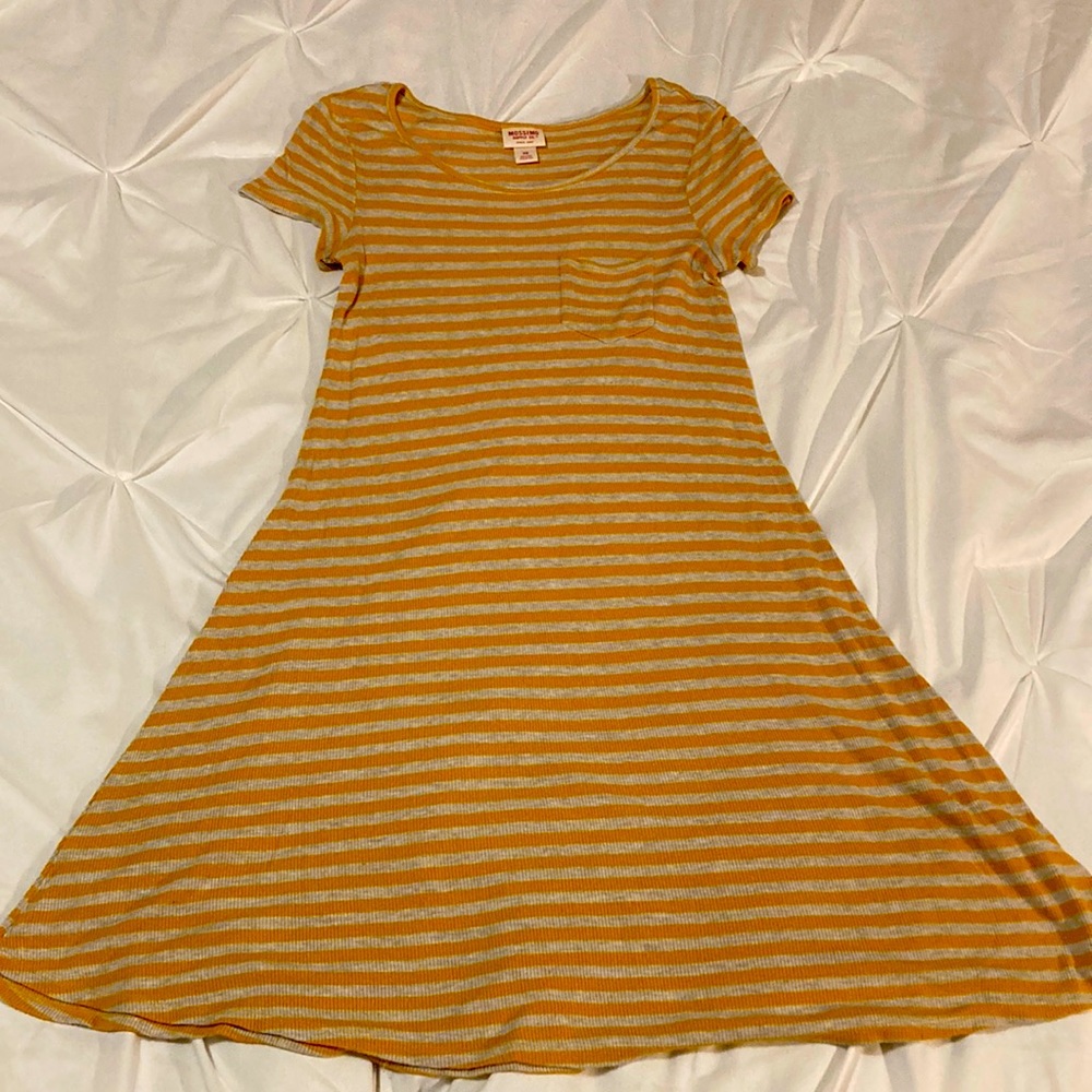 Tshirt dress